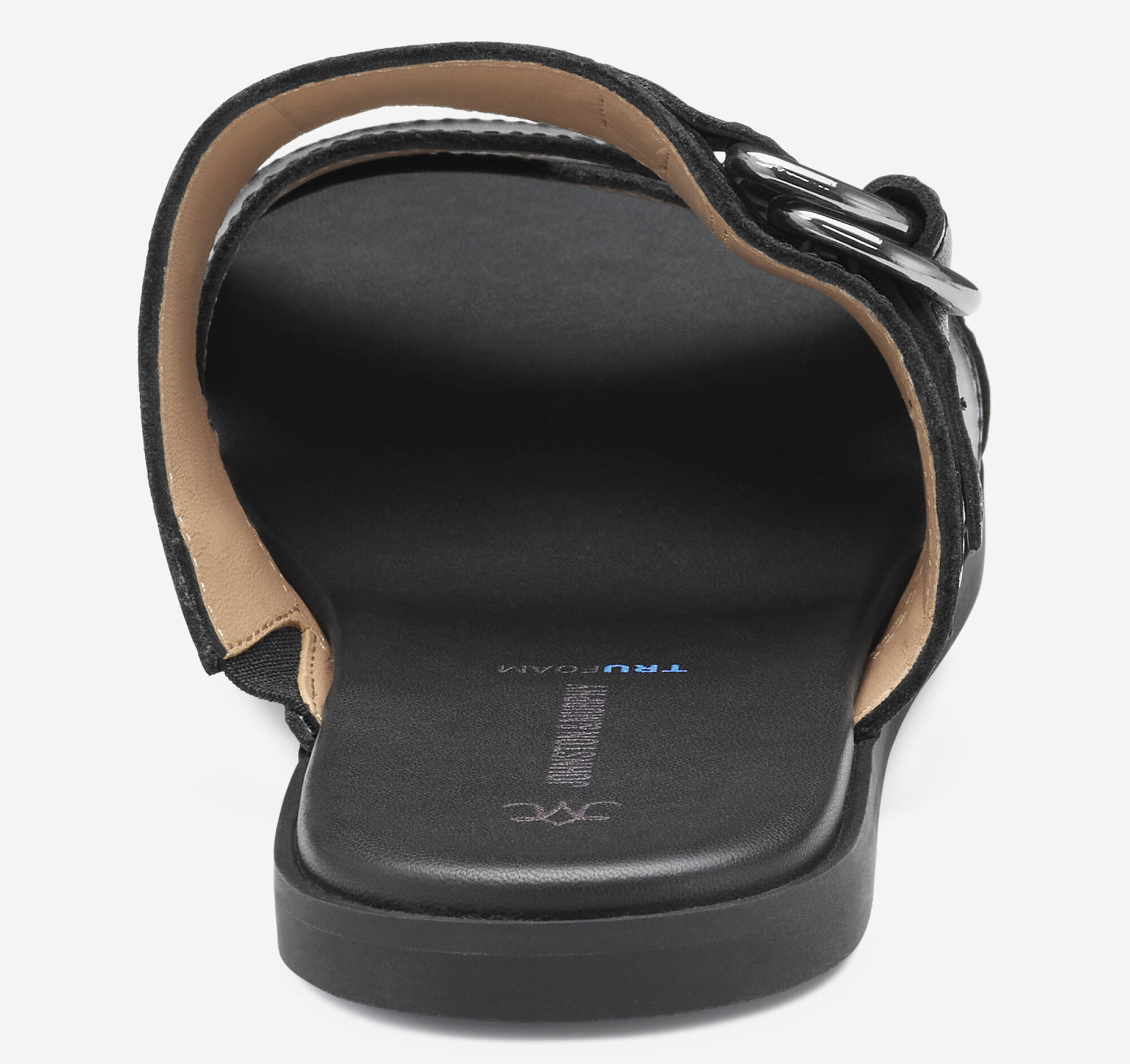 Shayla Cross-Band Slide