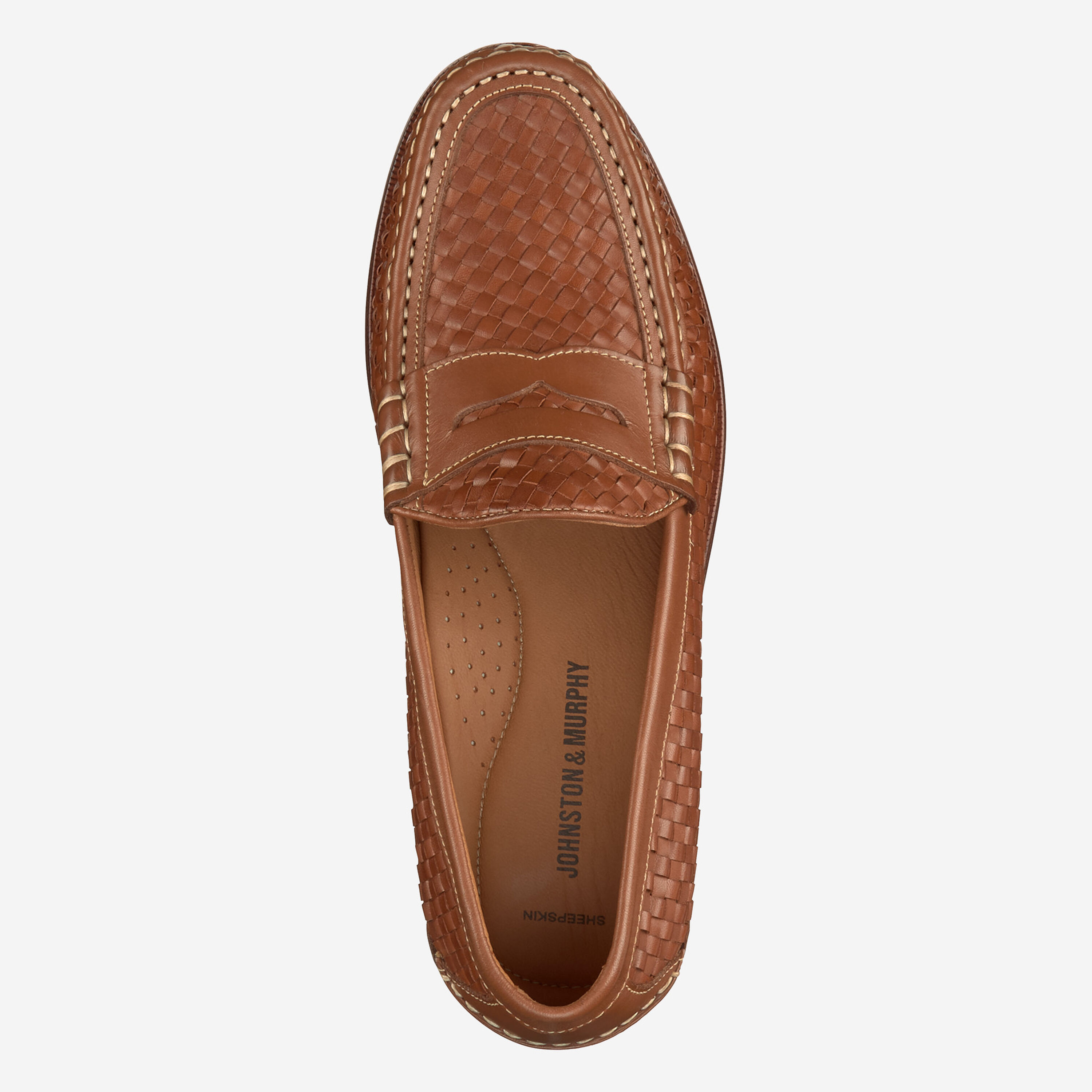 Johnston & Murphy Halstead Penny Loafer Men main image 4