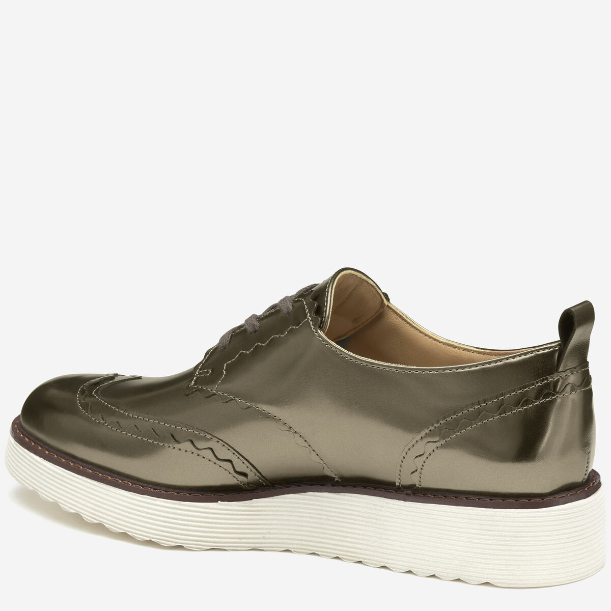 Mitzi Scalloped Wingtip image number null