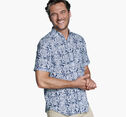 Hampton Short-Sleeve Shirt image number null