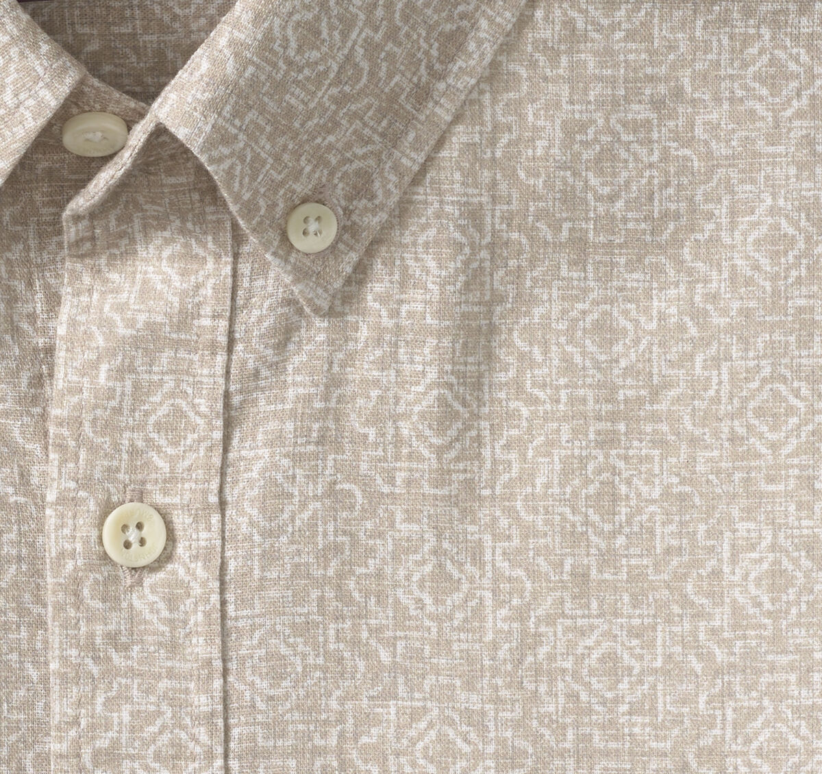 Hampton Short-Sleeve Shirt image number null