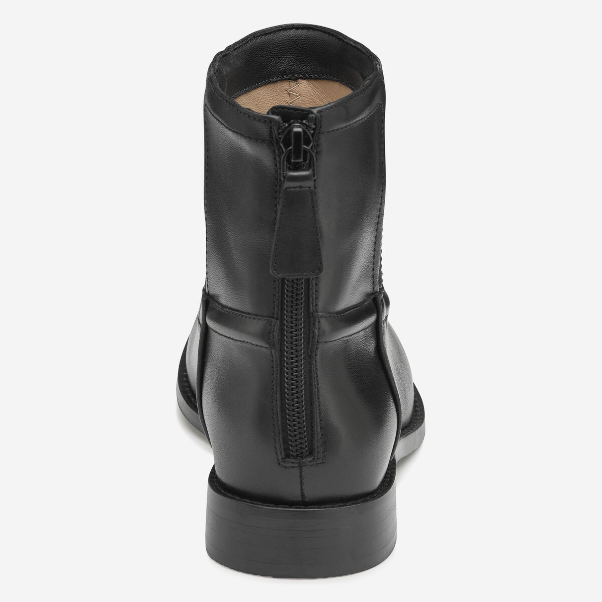 Darby Back-Zip Bootie image number null