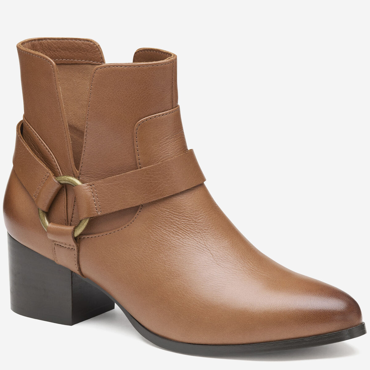 Trista Harness Bootie image number null