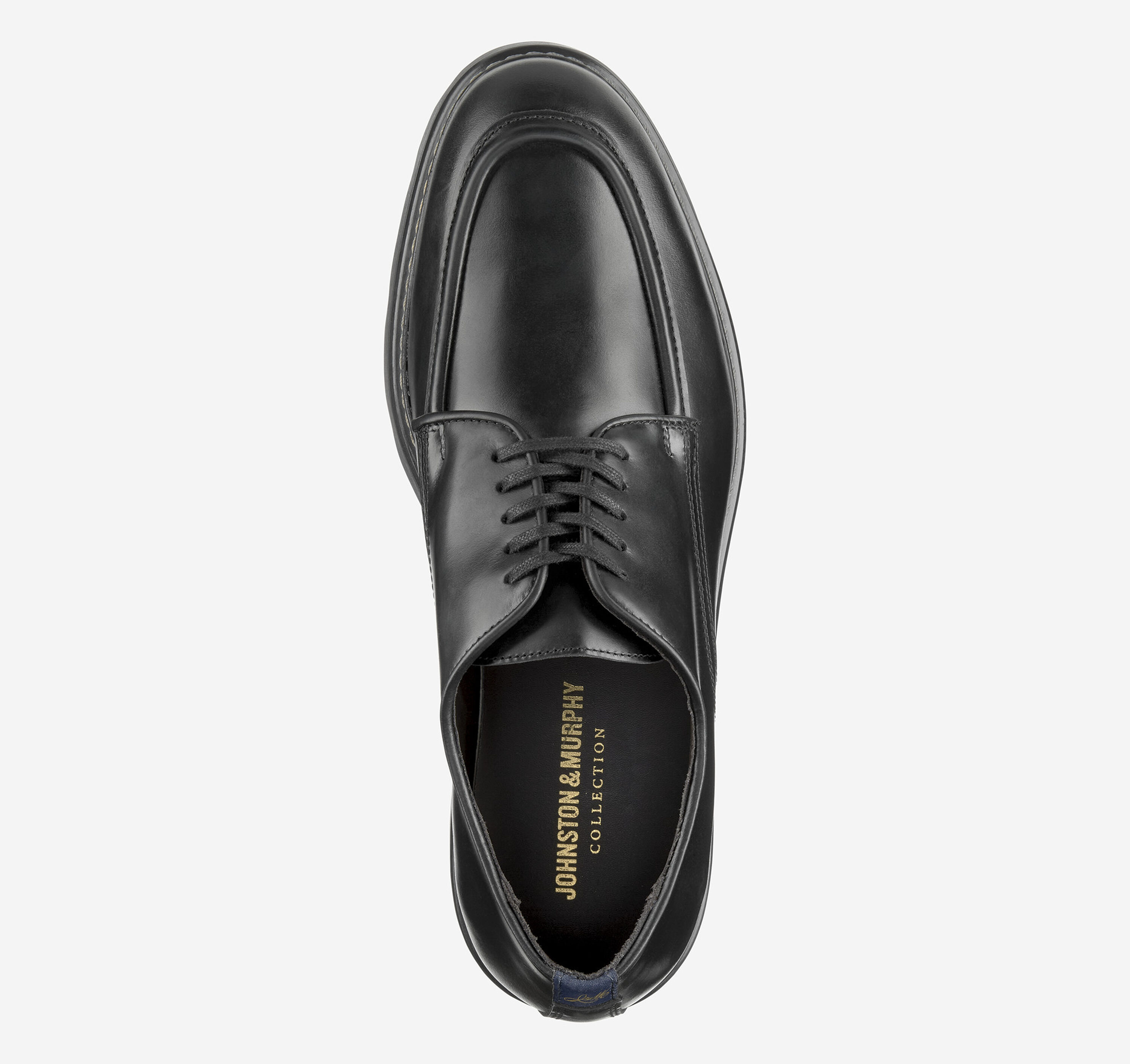 Men's Huxley Moc Toe Derby | Johnston & Murphy