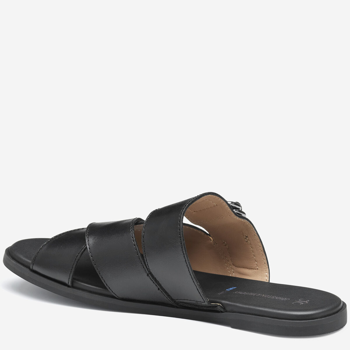 Shayla Cross-Band Slide image number null