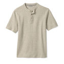 Short-Sleeve Henley image number null