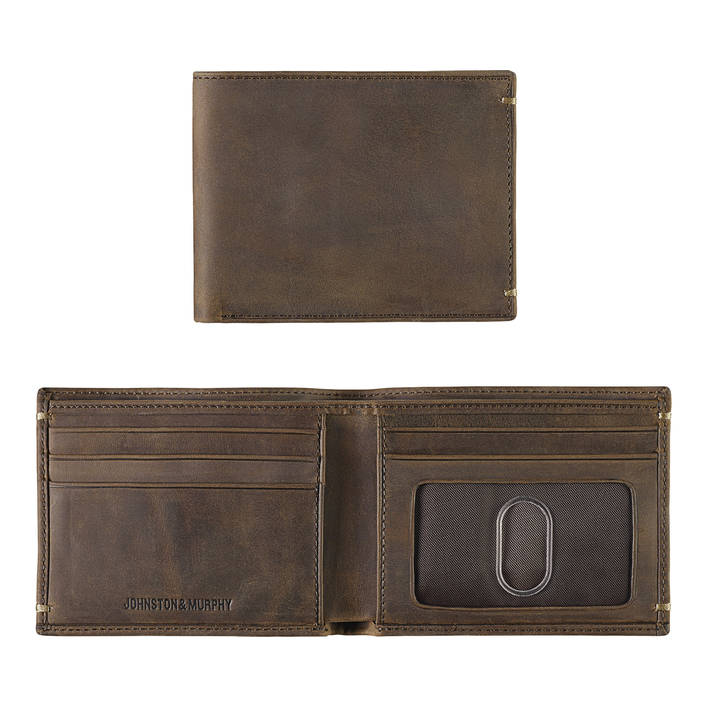 Slimfold Wallet Johnston & Murphy