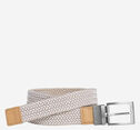 Reversible Stretch-Woven Belt image number null
