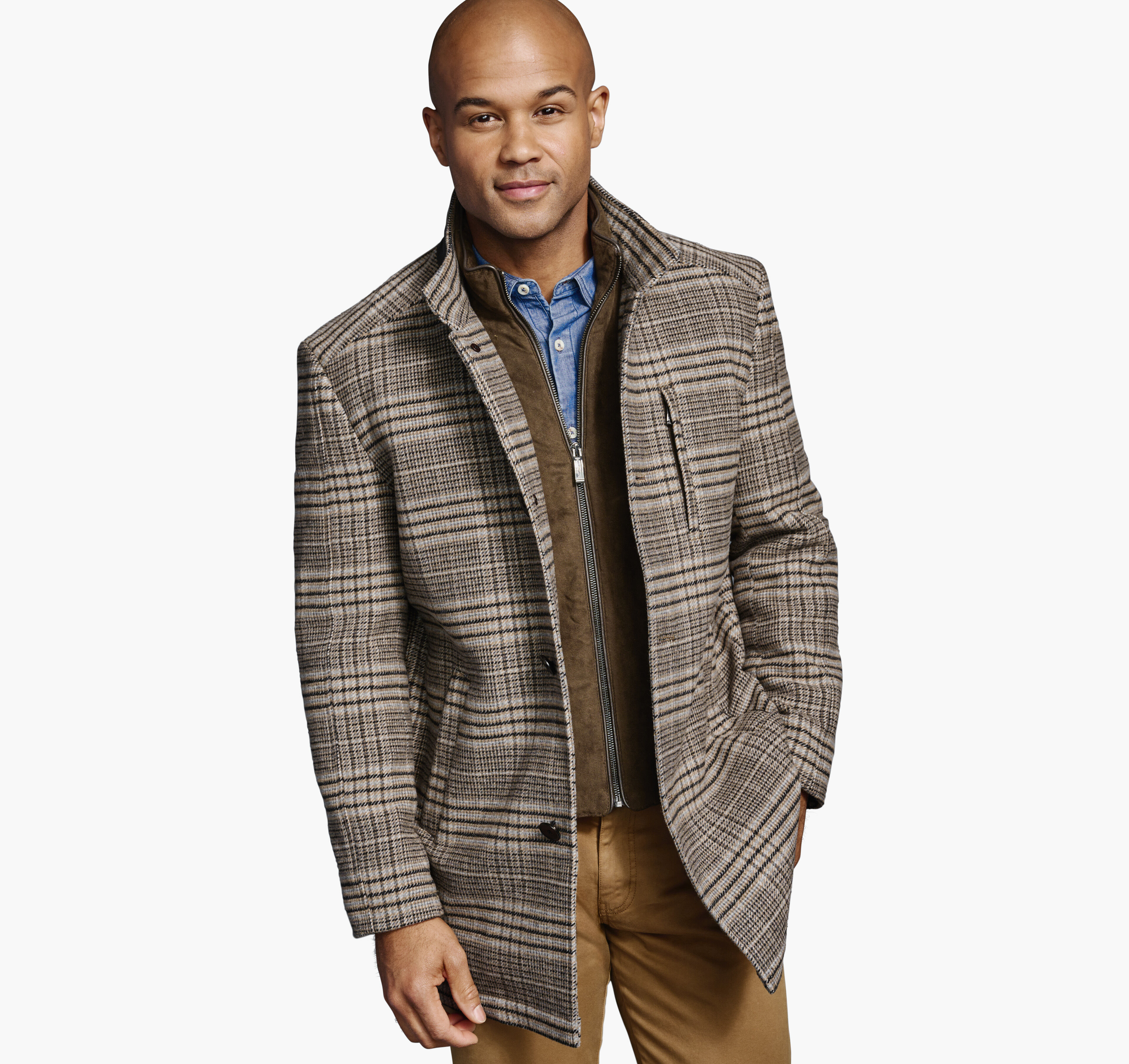 Men's dress hotsell coats near me