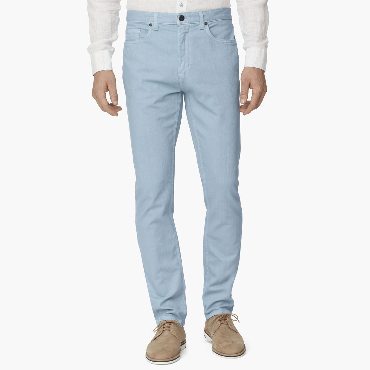 Overdyed Jeans image number null