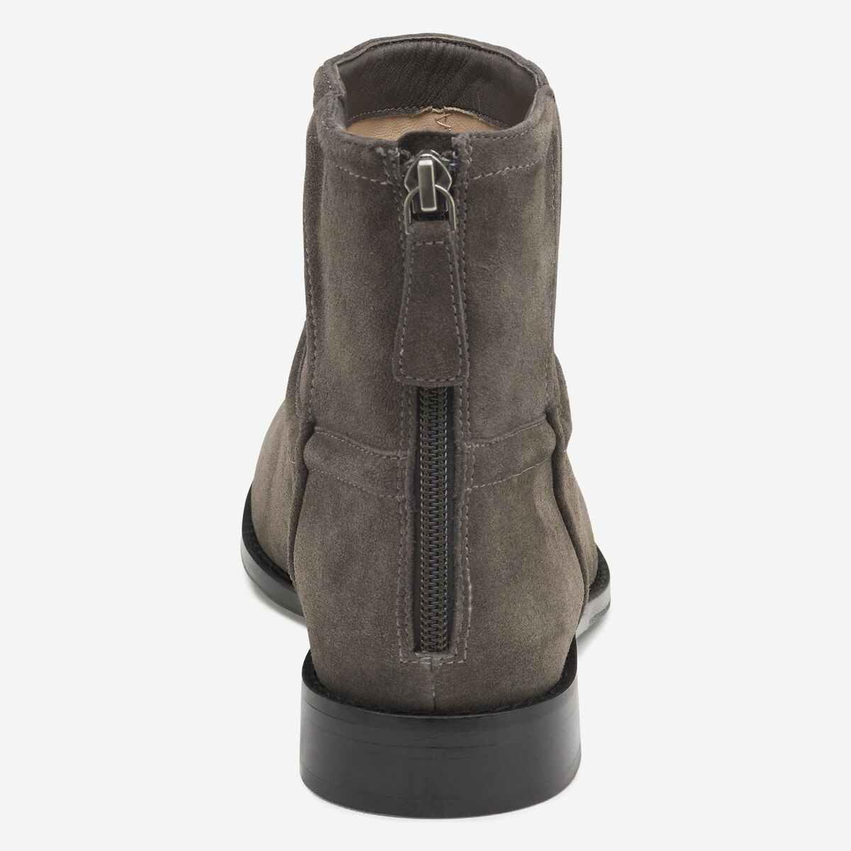 Darby Back-Zip Bootie image number null