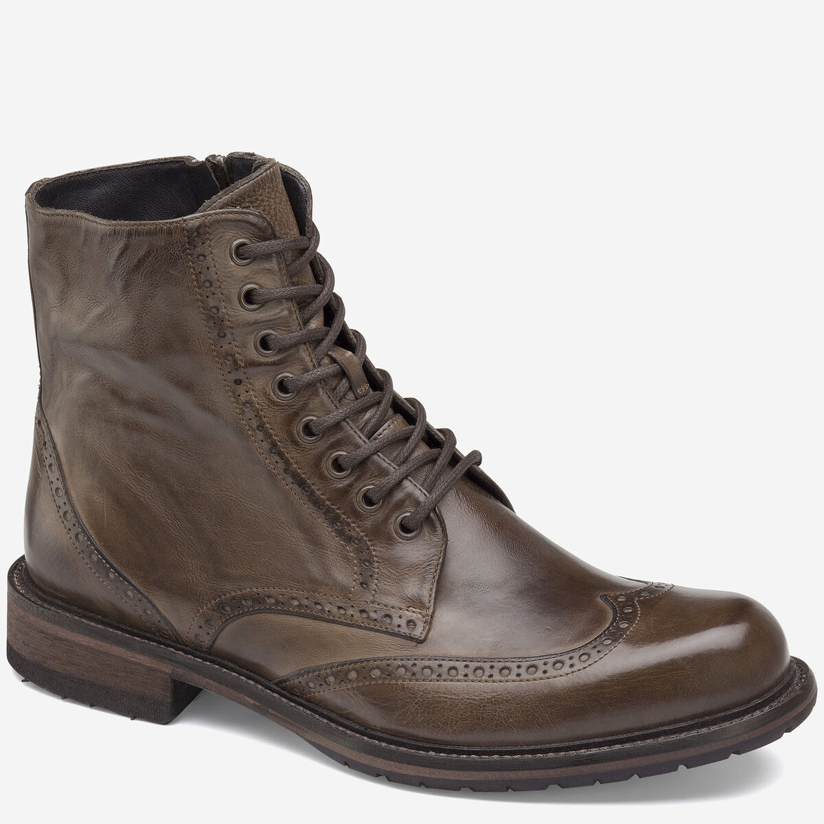 Lofting Wingtip Boot image number null