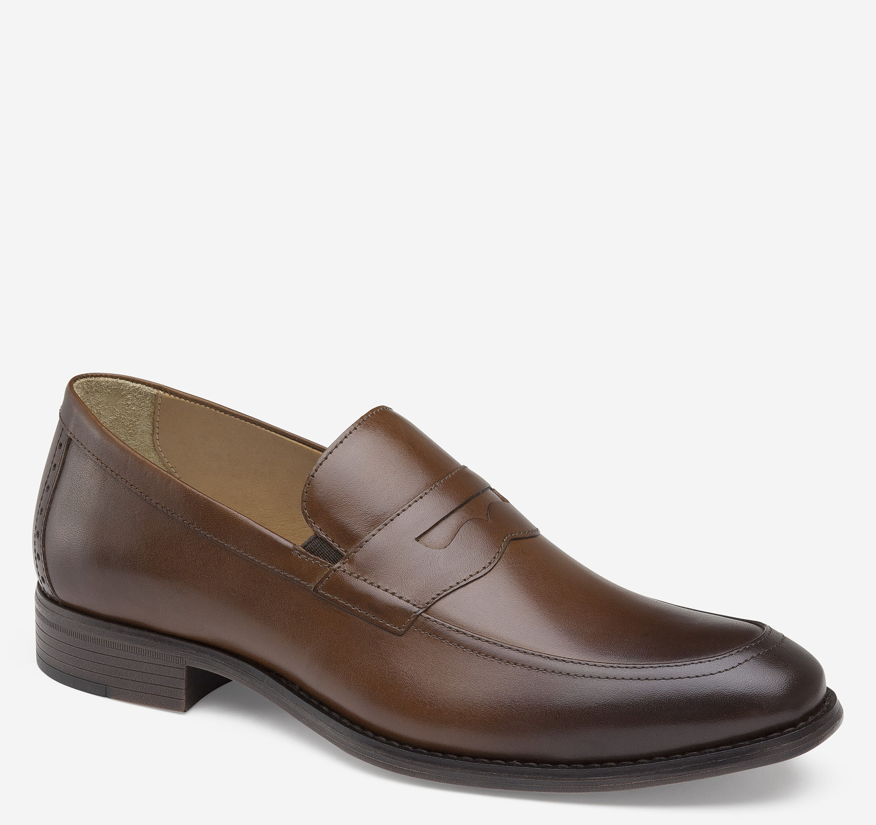 Johnston and Murphy Lyles Penny Loafer 8.5 Men main image 3