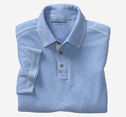 Vintage Slub Polo image number null