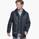 Upton Water-Resistant Raincoat image number null