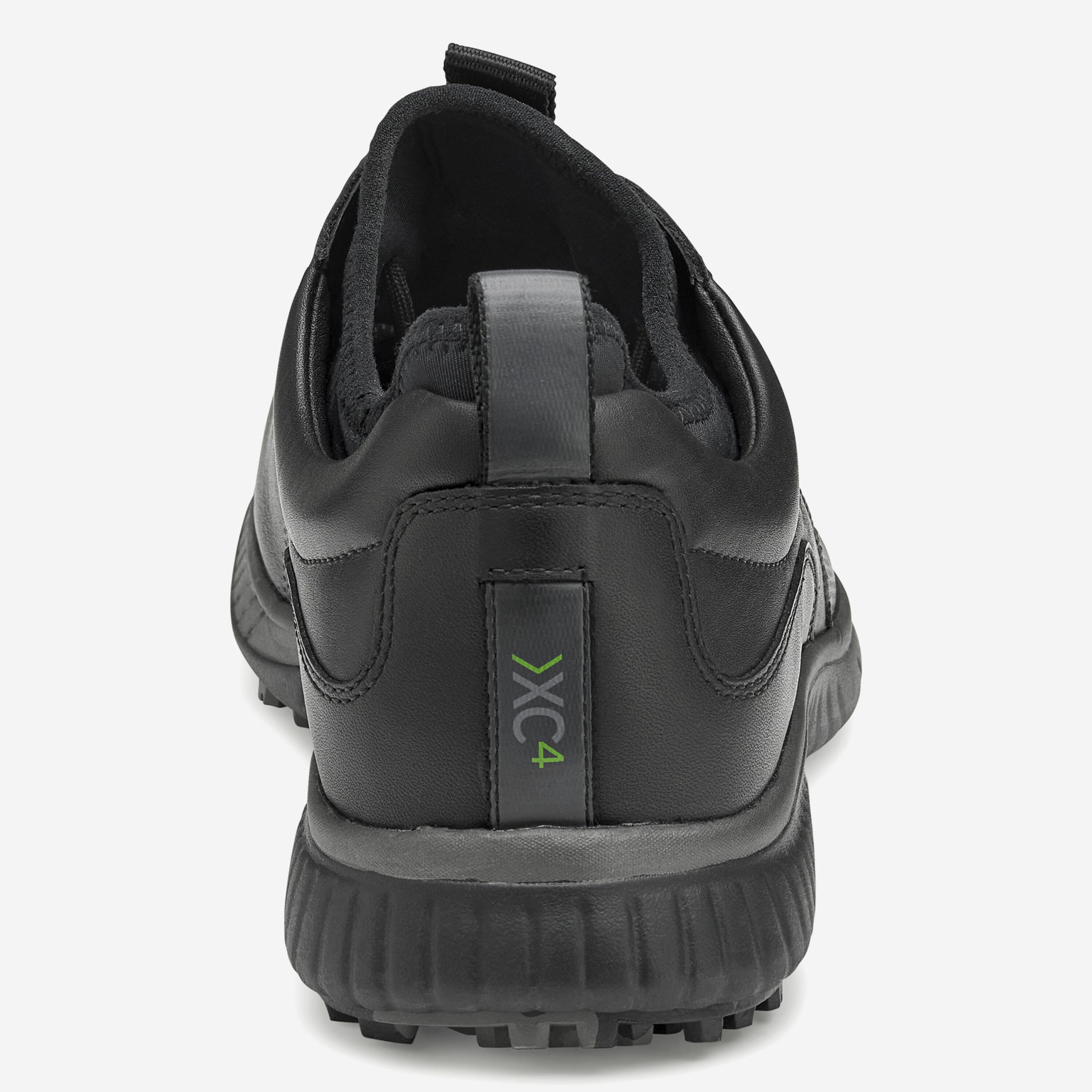 Johnston Murphy Golf Shoes Mens 11.5 XC4 H1 Luxe Black Leather Waterproof Johnston & Murphy Men main image 4