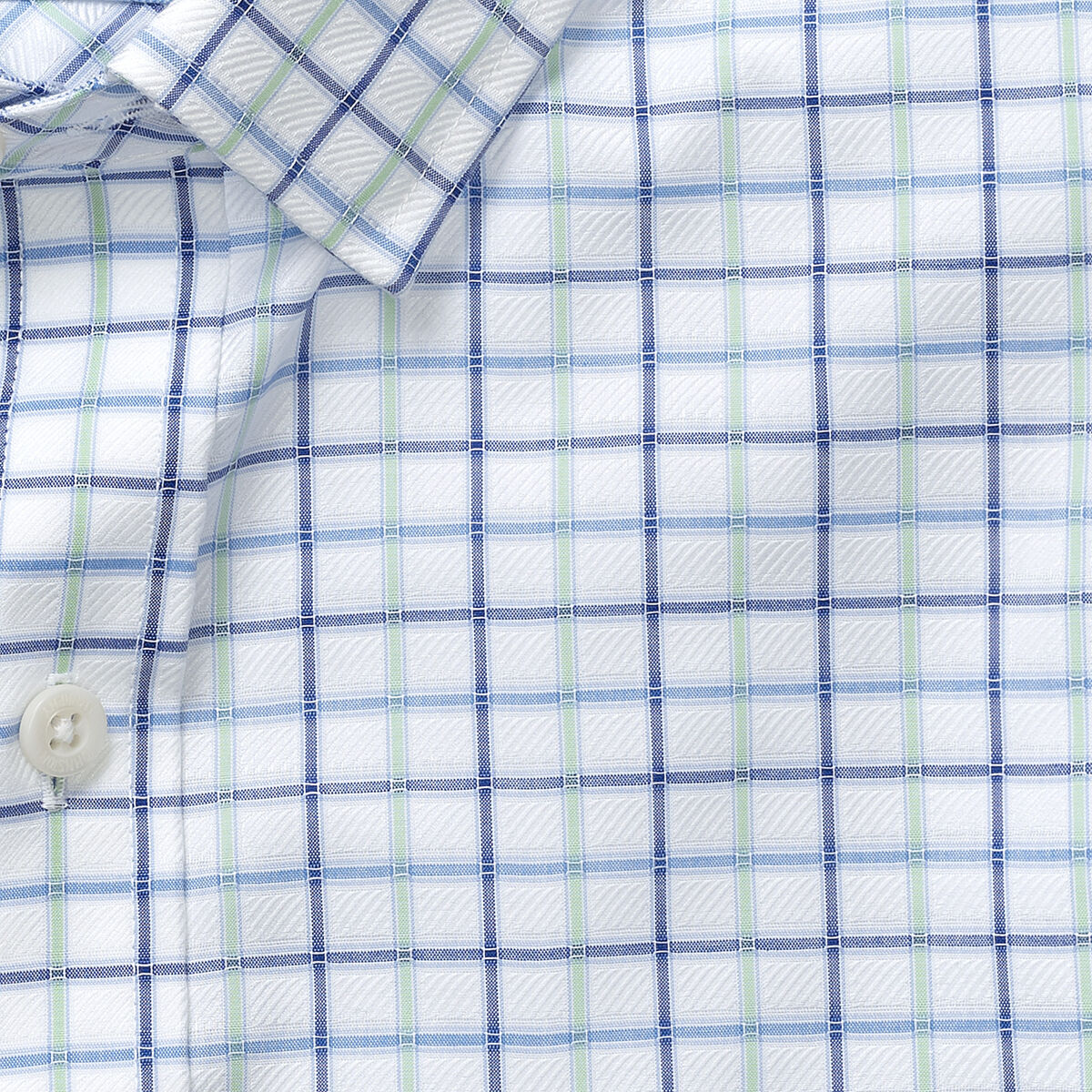 Tri-Tone Windowpane Patterned image number null