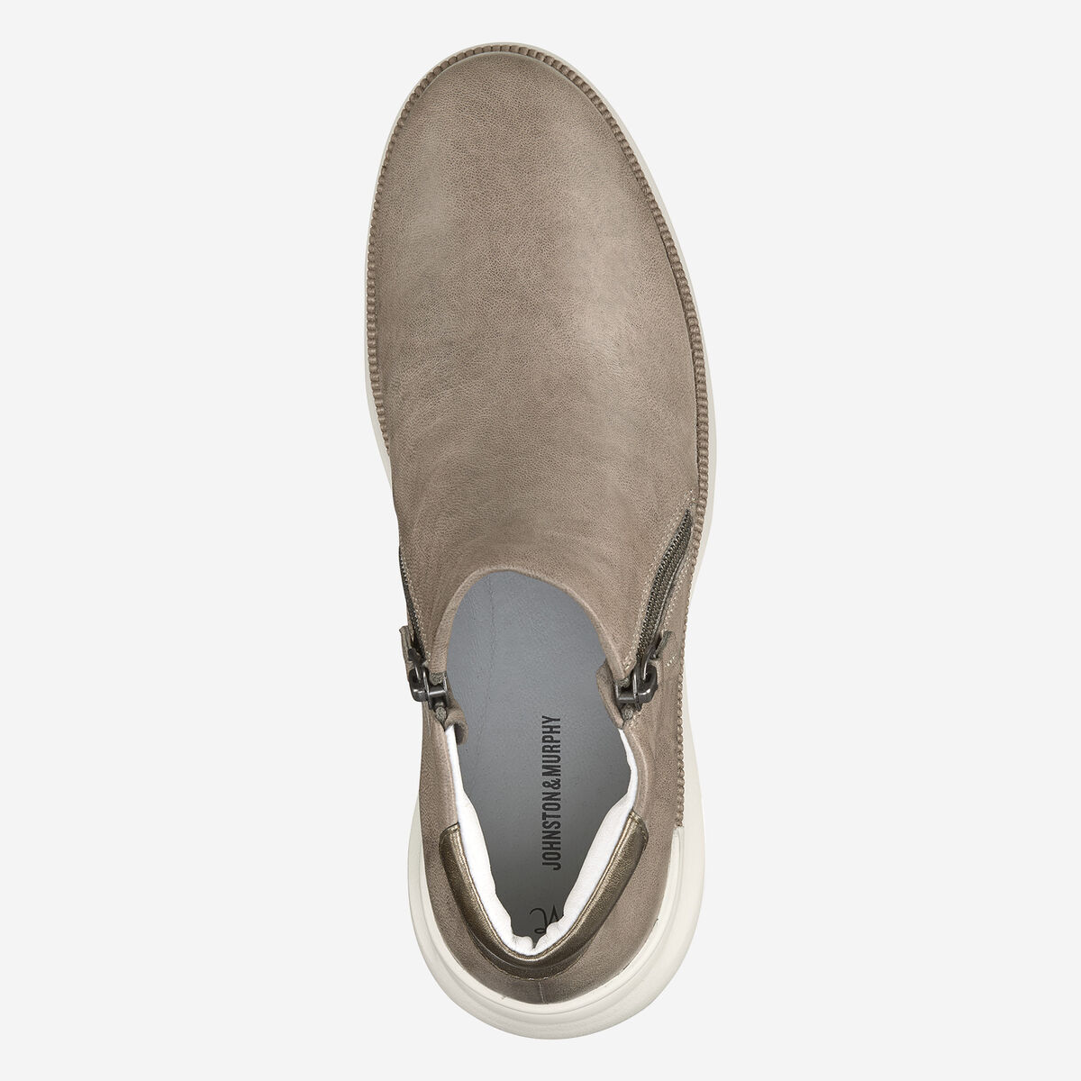 Emery Zip Bootie image number null