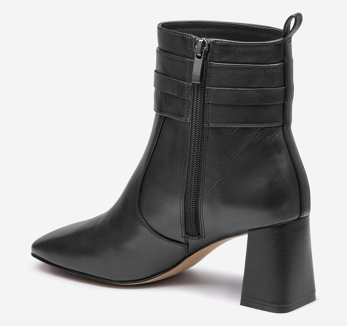 Whitney Chain Bootie image number null