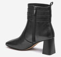 Whitney Chain Bootie image number null