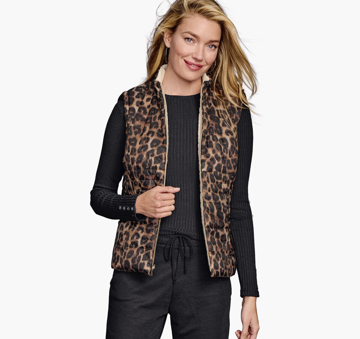 Reversible Vest image number null