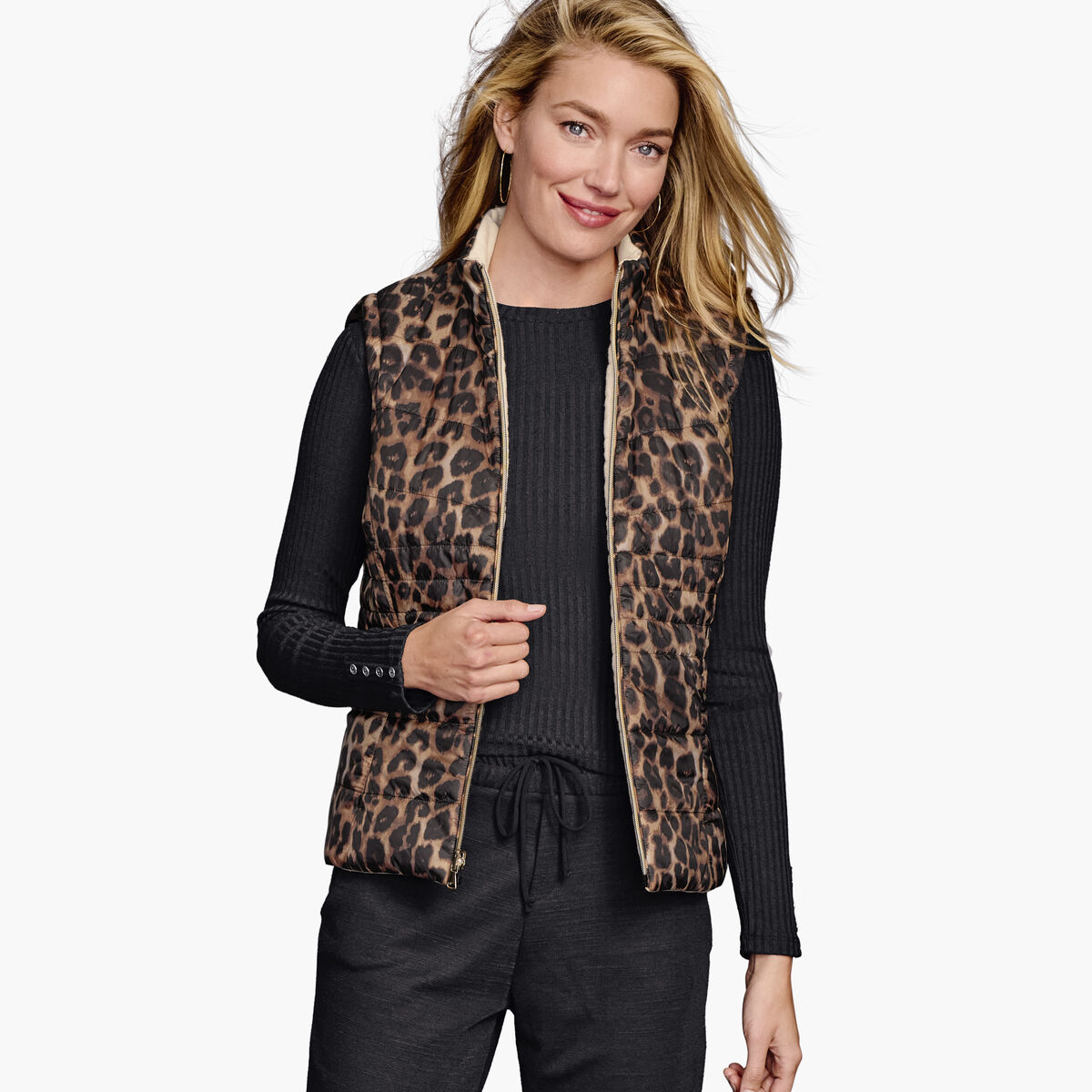 Reversible Vest image number null