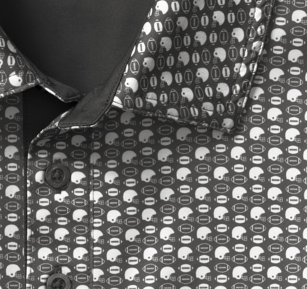 Game Day XC+&trade; Football Helmet Polo image number null