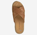 Michelle Cross-Strap Slide image number null