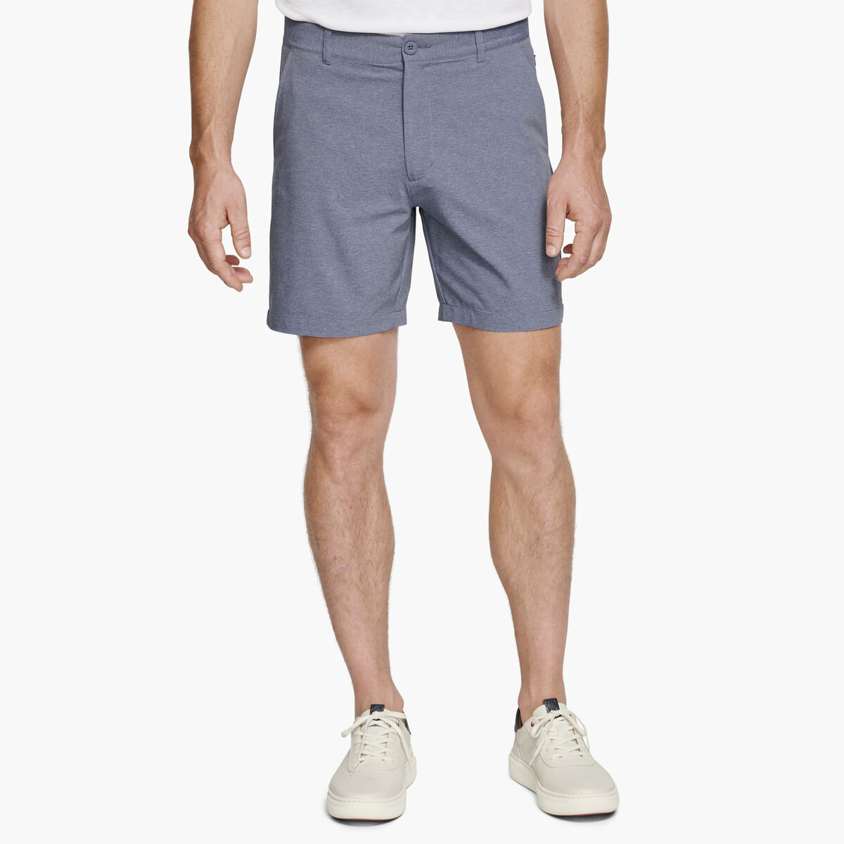 XC4® Performance Flat-Front 7" Shorts image number null