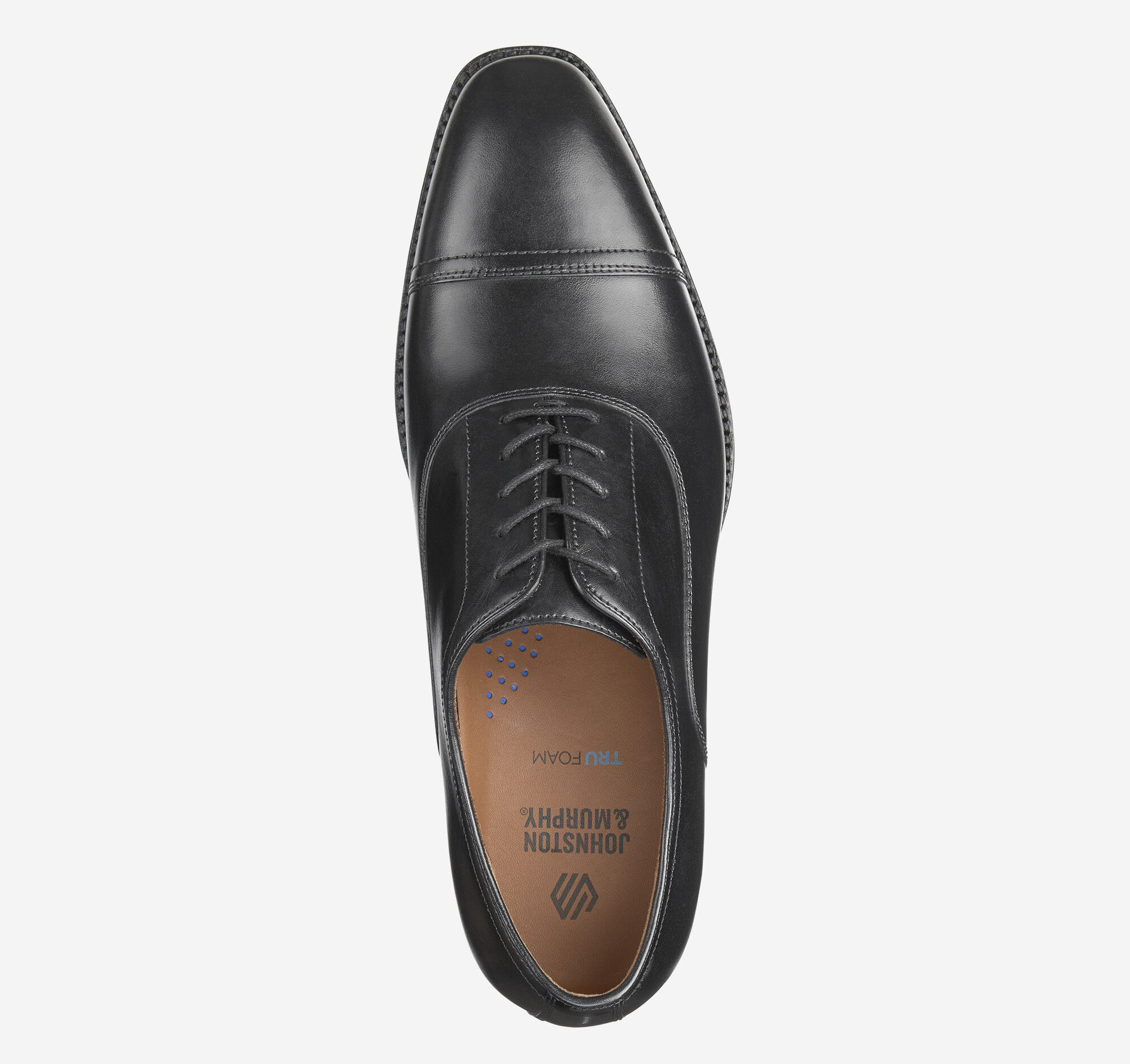 Sullivan Cap Toe