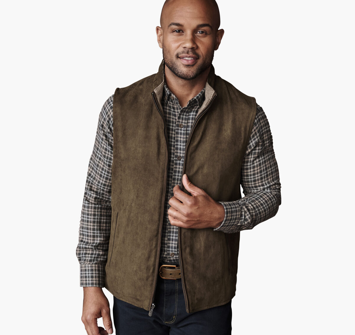 Reversible Vest image number null