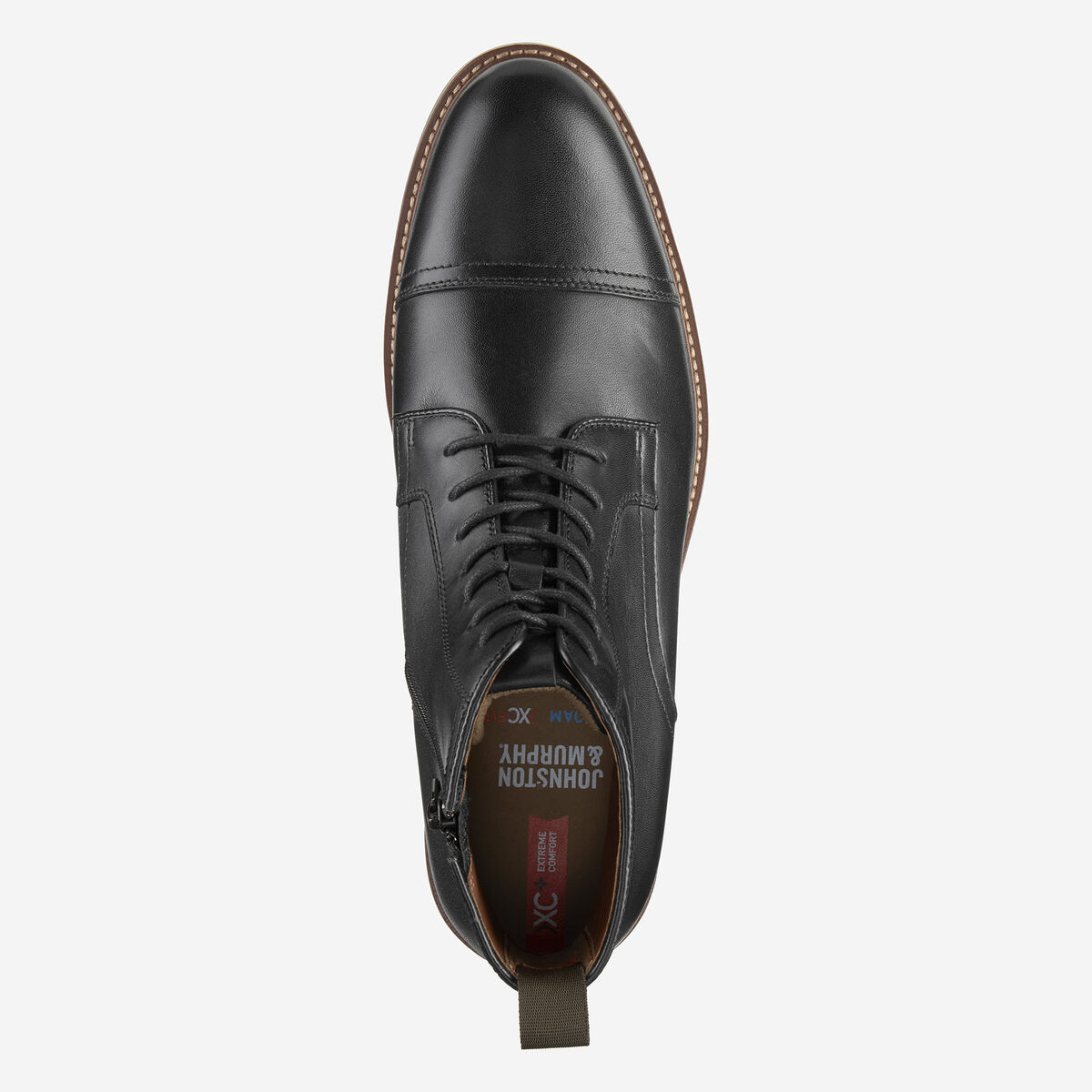 XC+™ Durham Cap Toe Boot image number null