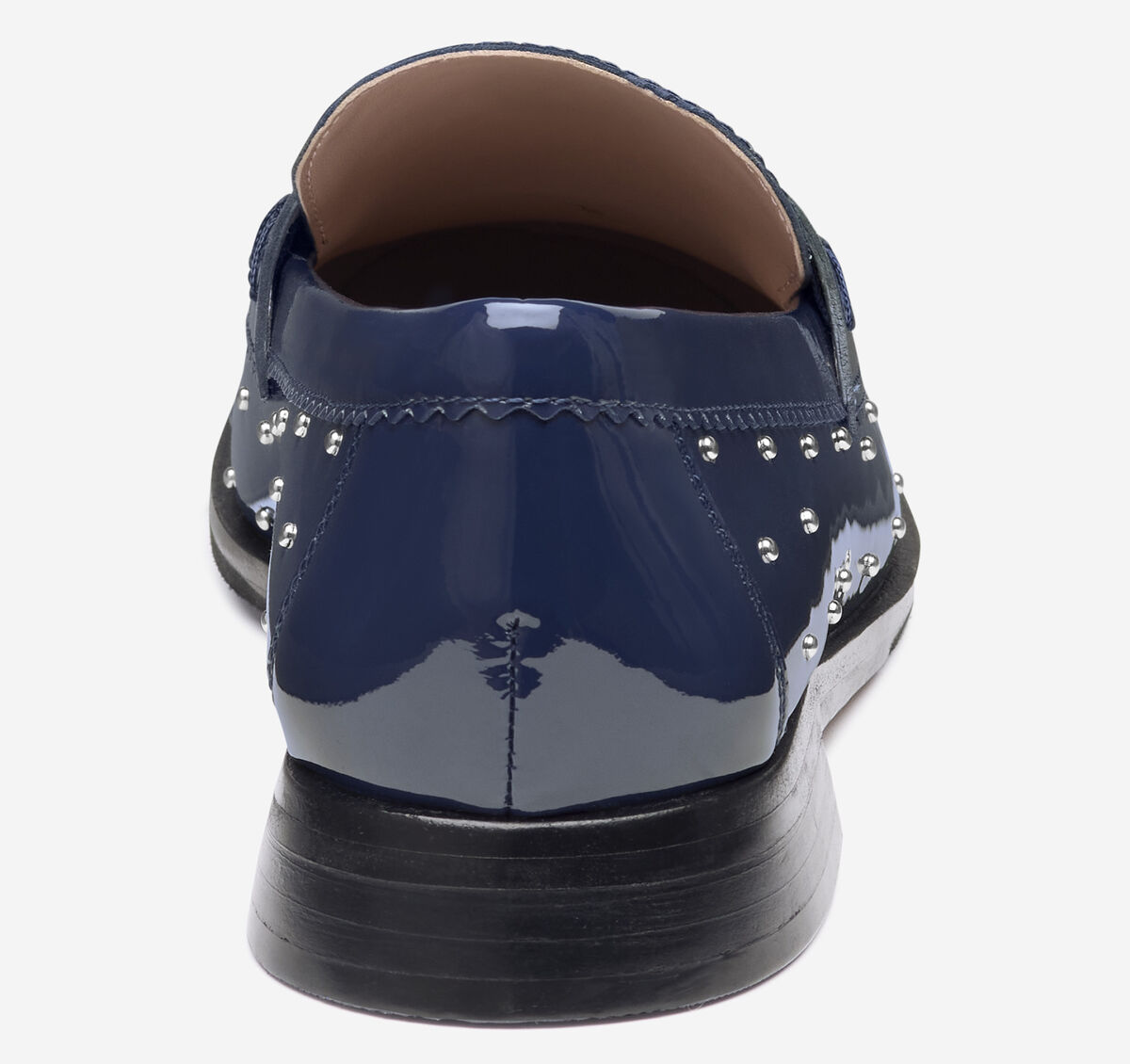 Gillian Studded Penny Loafer image number null