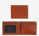 Collegiate Embossed Billfold Wallet image number null