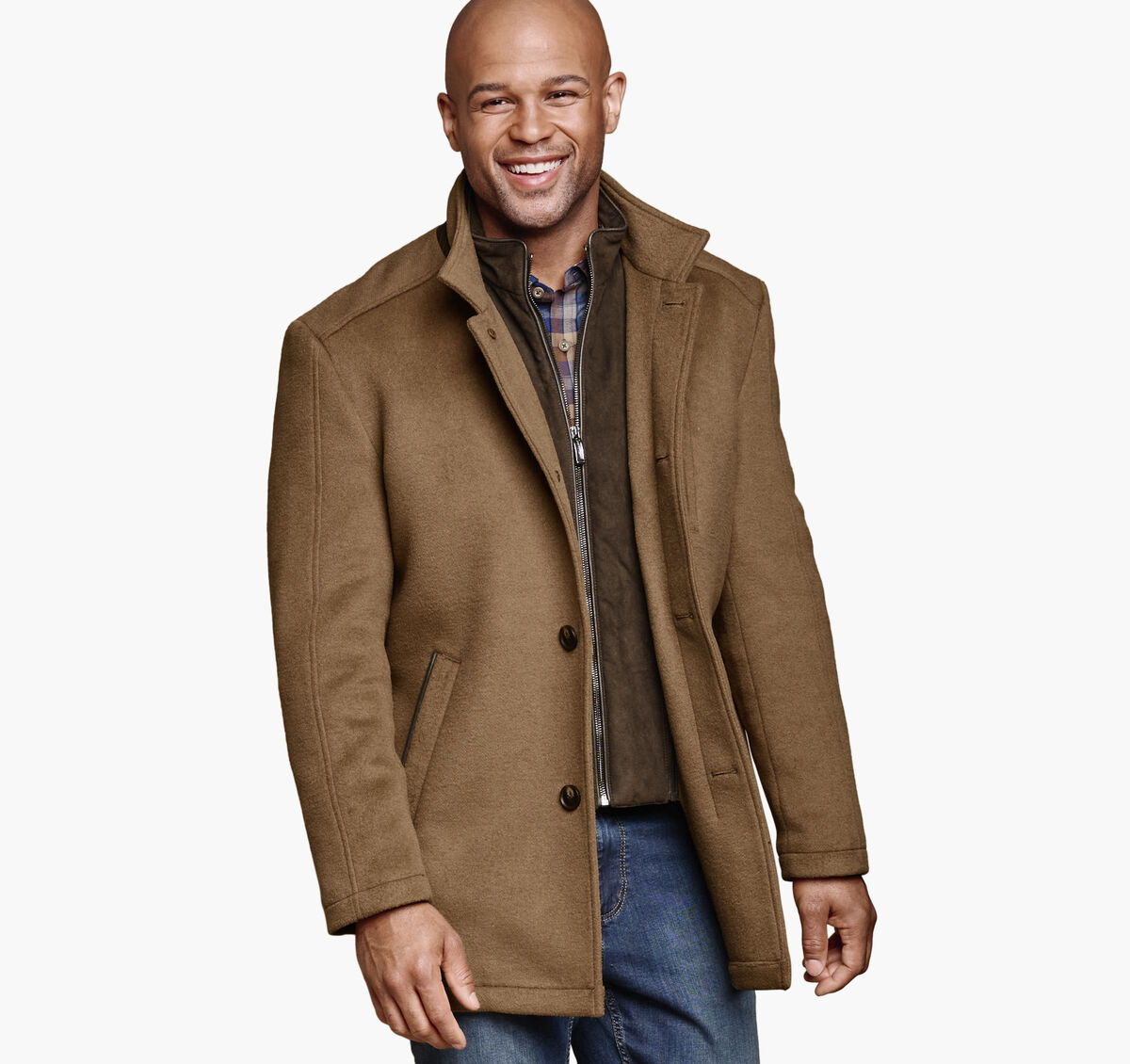 Upton Car Coat image number null