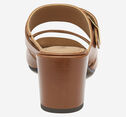Everly Buckle Slide image number null