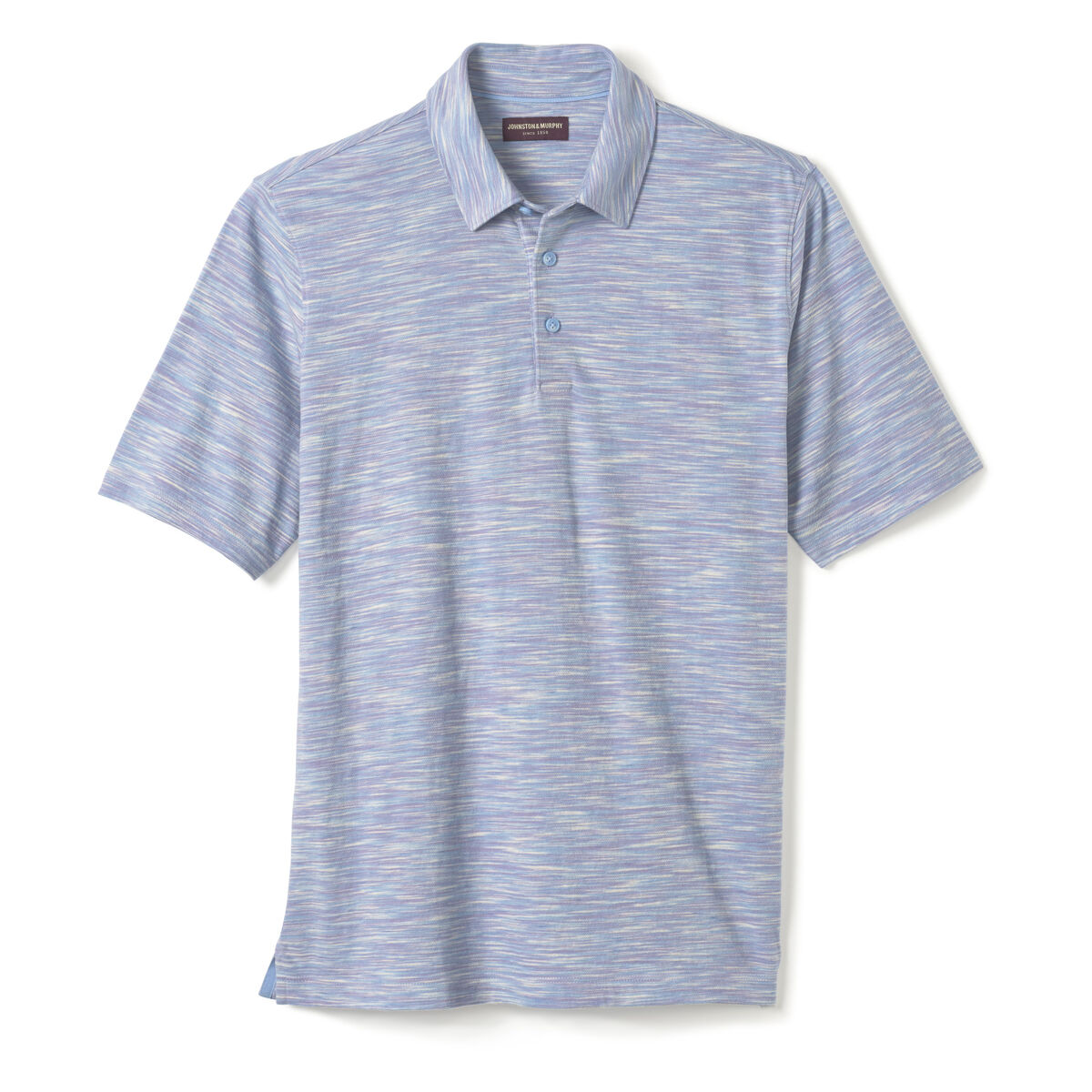 Space-Dyed Polo image number null