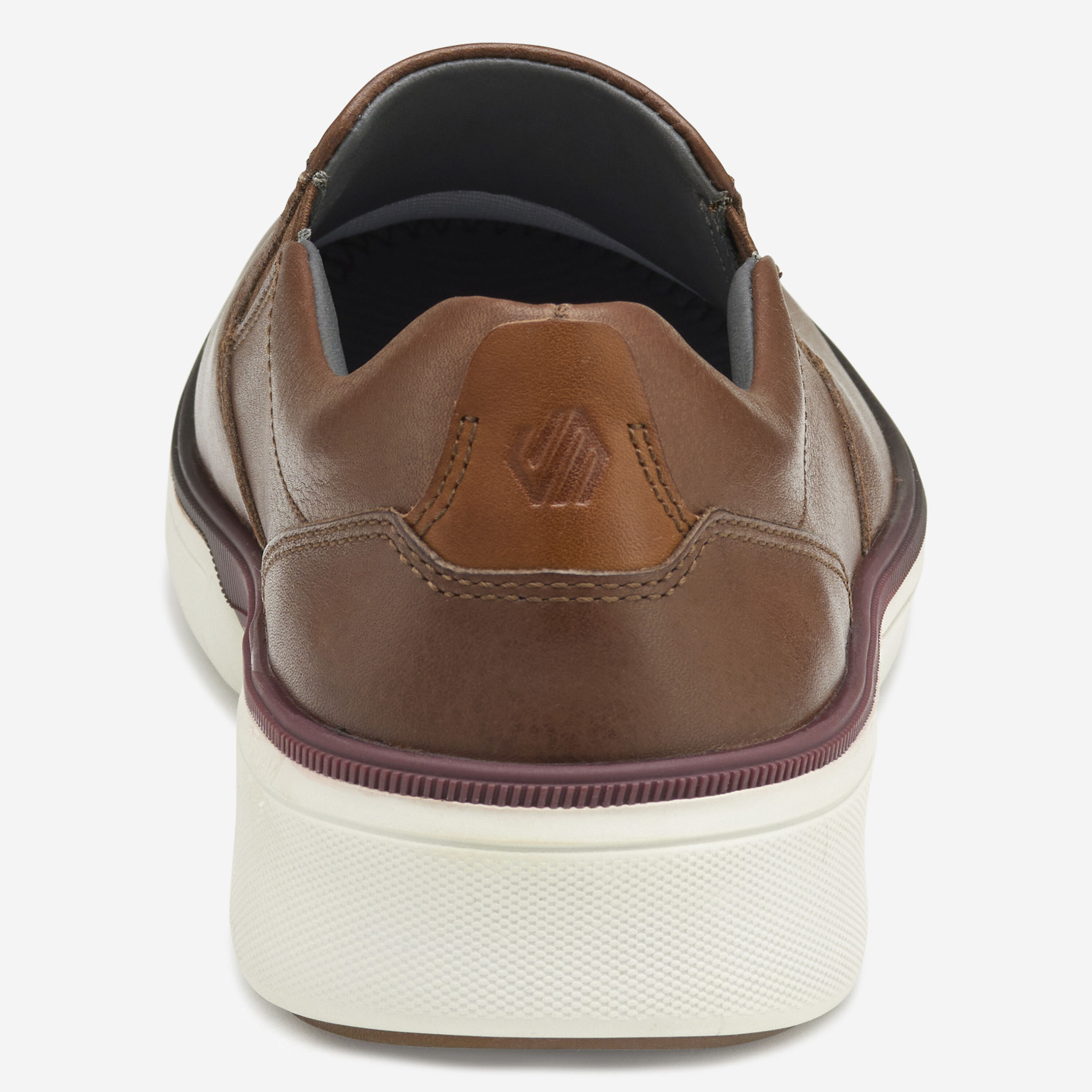 Johnston & Murphy (J&M) XC4 waterproof men’s leather slip-on shoes.9.5XW Amazon.com | Johnston & Murphy Men main image 2