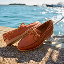 Monaco 2-Eye Boat Shoe image number null