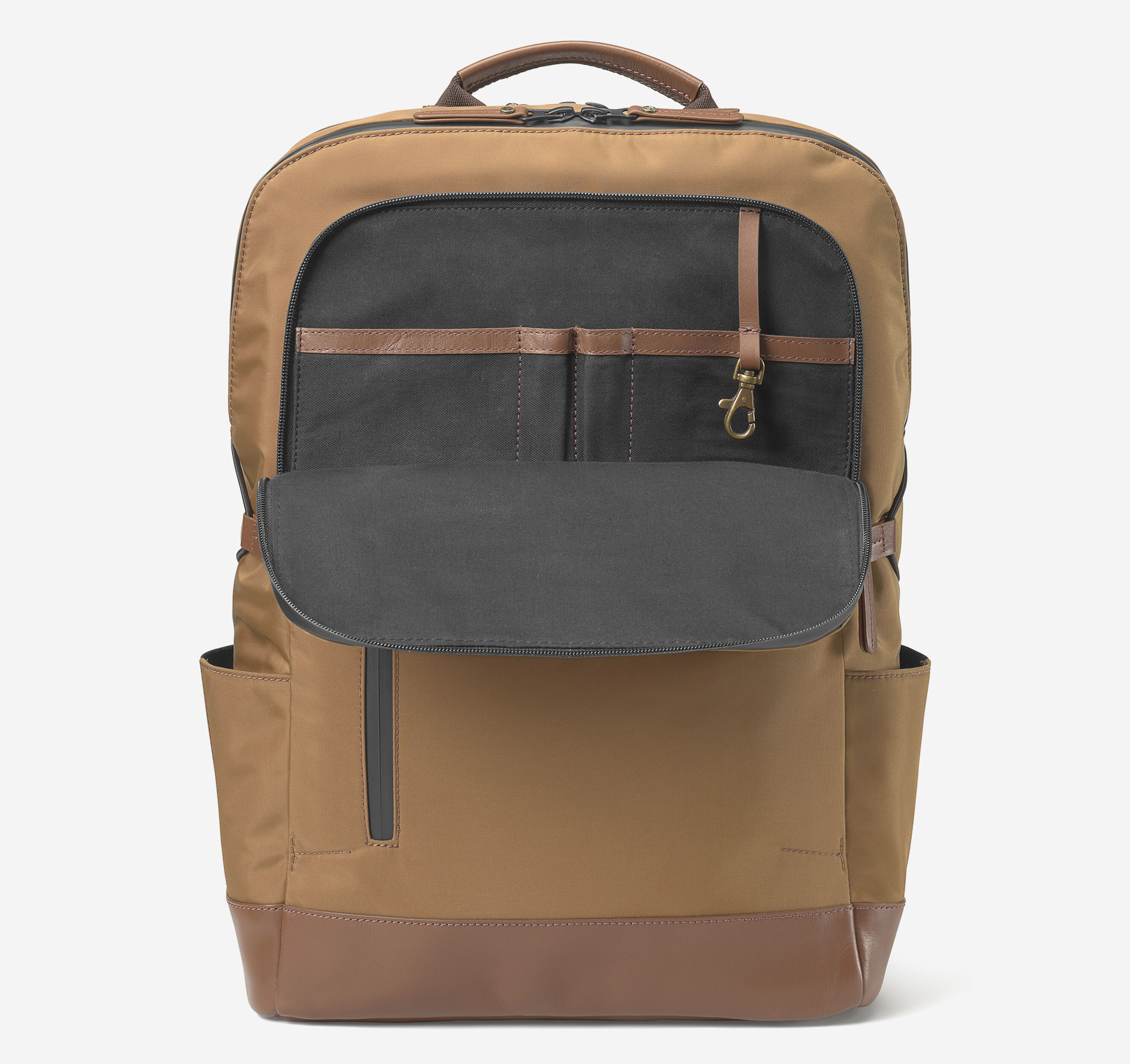 backpack for laptop waterproof BANGE Hot-selling Ergonomic Business Traveler Essential Backpack, Black Your safety’s enhanced too Shinjuku Laptop Backpack, Navy Waxed