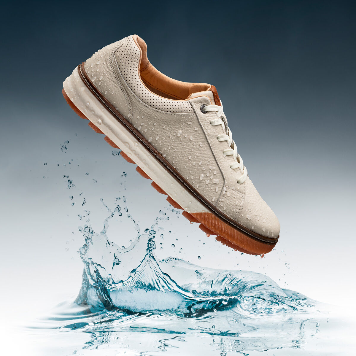 McGuffey Lug Lace-To-Toe image number null