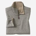 Icon Reversible Solid Quarter-Zip image number null