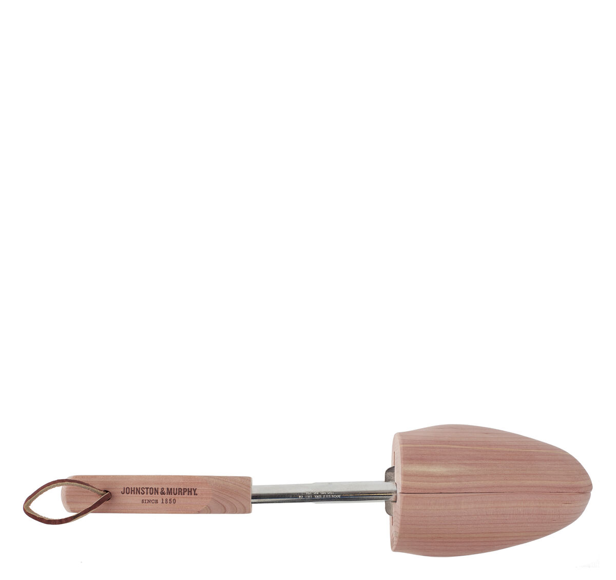 J&M Cedar Travel Shoe Trees image number null