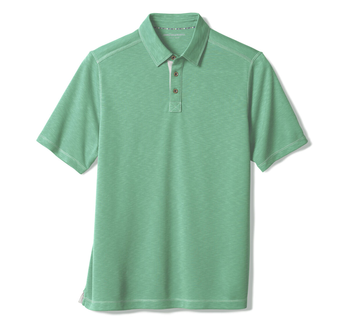 Vintage Slub Polo image number null