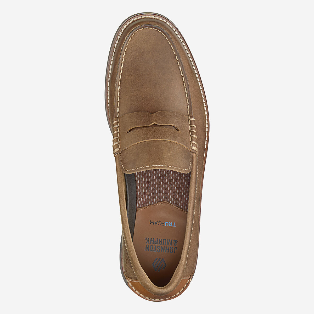 Upton Penny Loafer image number null