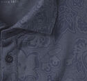 Evans Jacquard Polo image number null