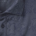 Evans Jacquard Polo image number null