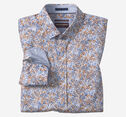 Logan Printed Long-Sleeve Shirt image number null