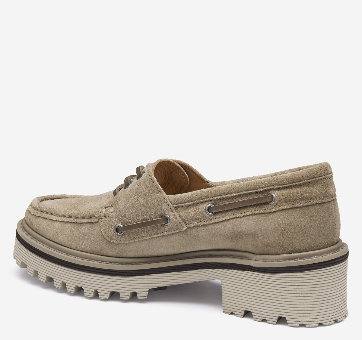 Emmalynn Boat Shoe image number null