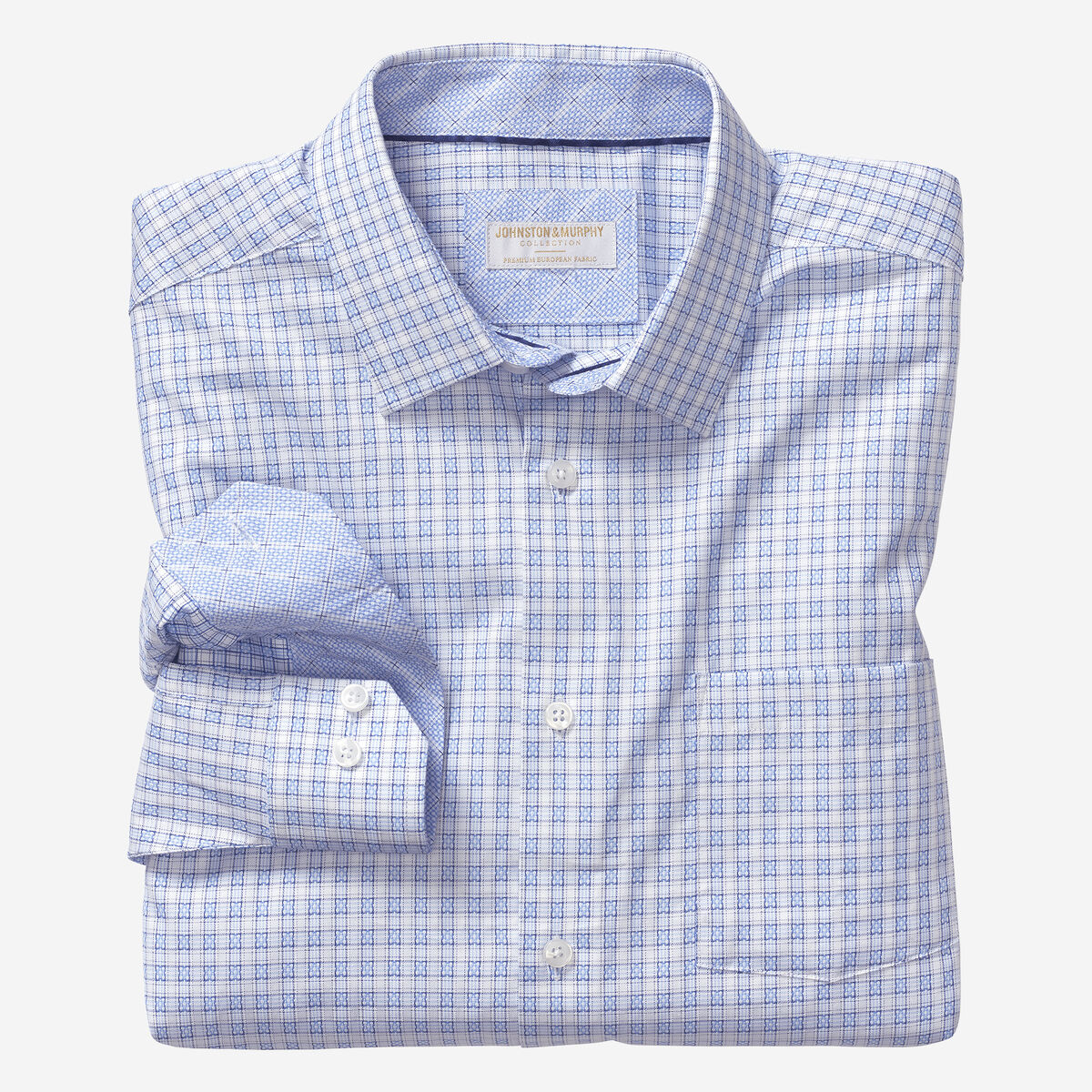 Collection European Dress Shirt image number null